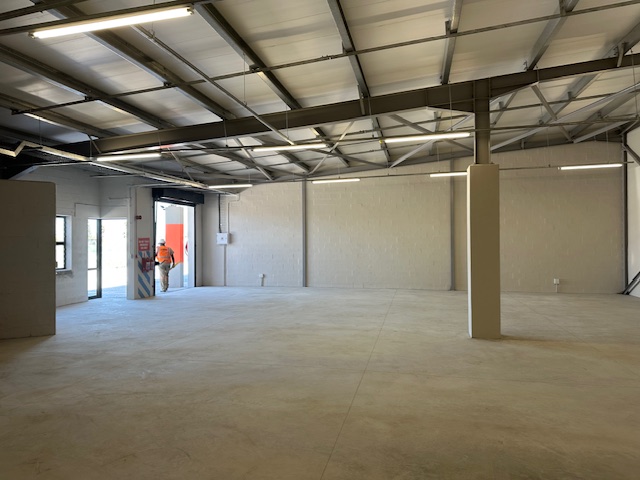 To Let commercial Property for Rent in Marconi Beam Industria Western Cape